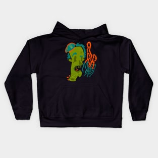 Arrr Matey Kids Hoodie